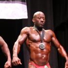 Jamel  Edwards - NPC Mid Atlantic Championships 2012 - #1